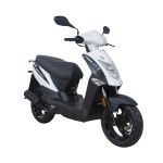 KYMCO AGILITY 50 45KM E5