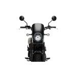PUIG CMX 500 REBEL 2021-24 CARENAGEM ANARCHY PRETO MATE PUIG CMX 500 REBEL 2021-24 CARENAGEM ANARCHY PRETO MATE