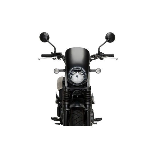 PUIG CMX 500 REBEL 2021-24 CARENAGEM ANARCHY PRETO MATE