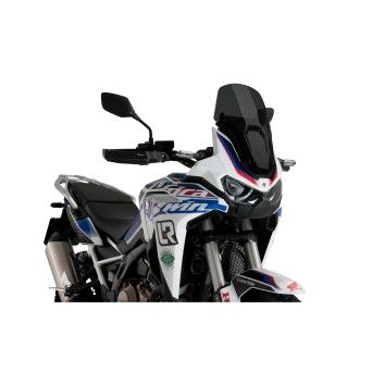 PUIG CRF1100L AFRICA TWIN 2020-23 VIDRO SPORT FUMADO ESC.