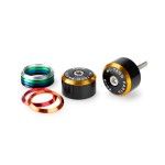 PUIG SUZUKI TACO DE GUIADOR BALANCE PRETO