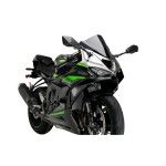 PUIG ZX6-R NINJA 2024 SPOILERS LATERAL RACE PRETO PUIG ZX6-R NINJA 2024 SPOILERS LATERAL RACE PRETO