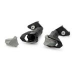PUIG SUZUKI GSX8-R 2024 PROTETOR DE MOTOR R19 PRETO