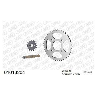 AFAM KIT AO CB 125 F 2015-20
