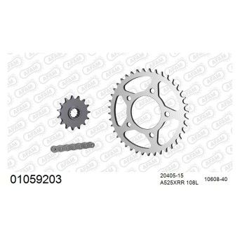 AFAM KIT AO CB 500  1994-03