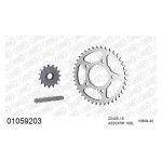 AFAM KIT AÇO CB 500 1994-03 AFAM KIT AÇO CB 500 1994-03