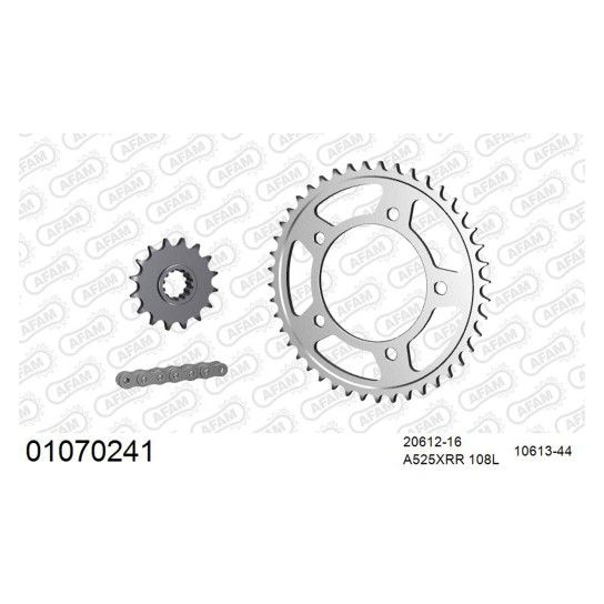 AFAM KIT AO CBR 600F 1999-00