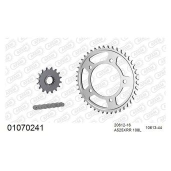 AFAM KIT AO CBR 600F 1999-00