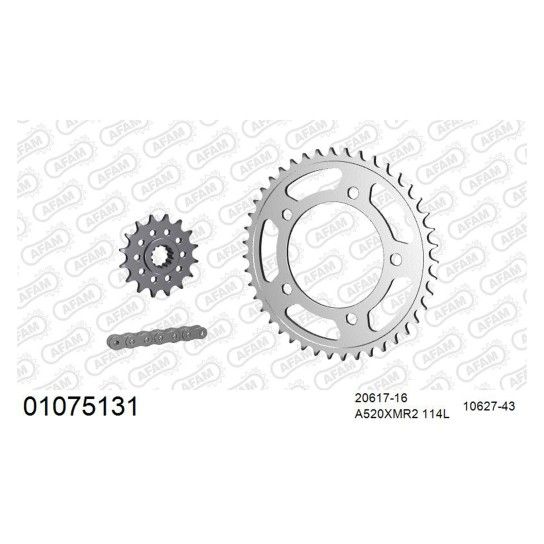 AFAM KIT AO NC 700S 2012-13