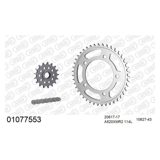 AFAM KIT AO NC 750 X 2014-20