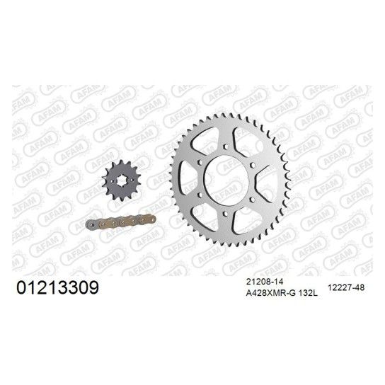 AFAM KIT AO YZF-R 125 2008-18