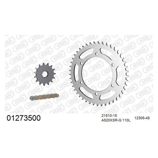 AFAM KIT AO XT 660R 2004-16