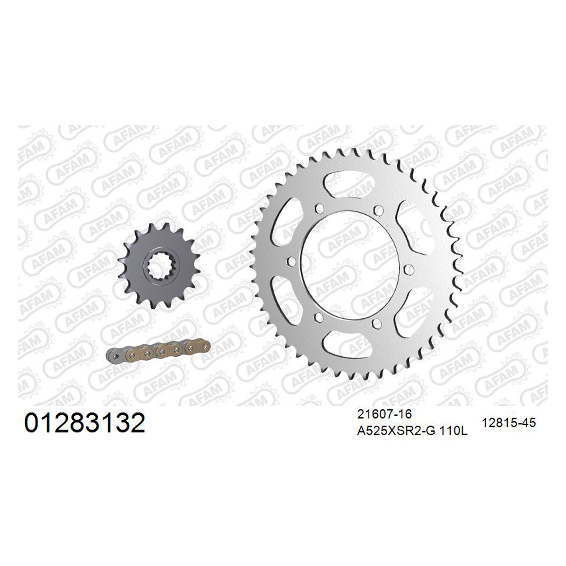 AFAM KIT A�O MT-09 2013-20