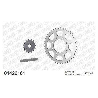 AFAM KIT AO GN 250 1985-98