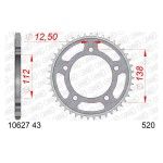 AFAM CREMALHEIRA AÇO 520 CBF500 NC700 NC750 X-ADV HORNET 750 AFAM CREMALHEIRA AÇO 520 CBF500 NC700 NC750 X-ADV HORNET 750
