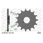 AFAM PINHAO 520 XT 660R 660Z 2004-16 PEGASO 650 2005-10 AFAM PINHAO 520 XT 660R 660Z 2004-16 PEGASO 650 2005-10