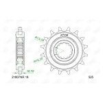 AFAM PINHAO 525 FZ8 MT07 MT09 MT10 YZF-R1 2015-22