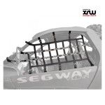 ROLL CAGE NETS WHITE - VILLAIN SX10