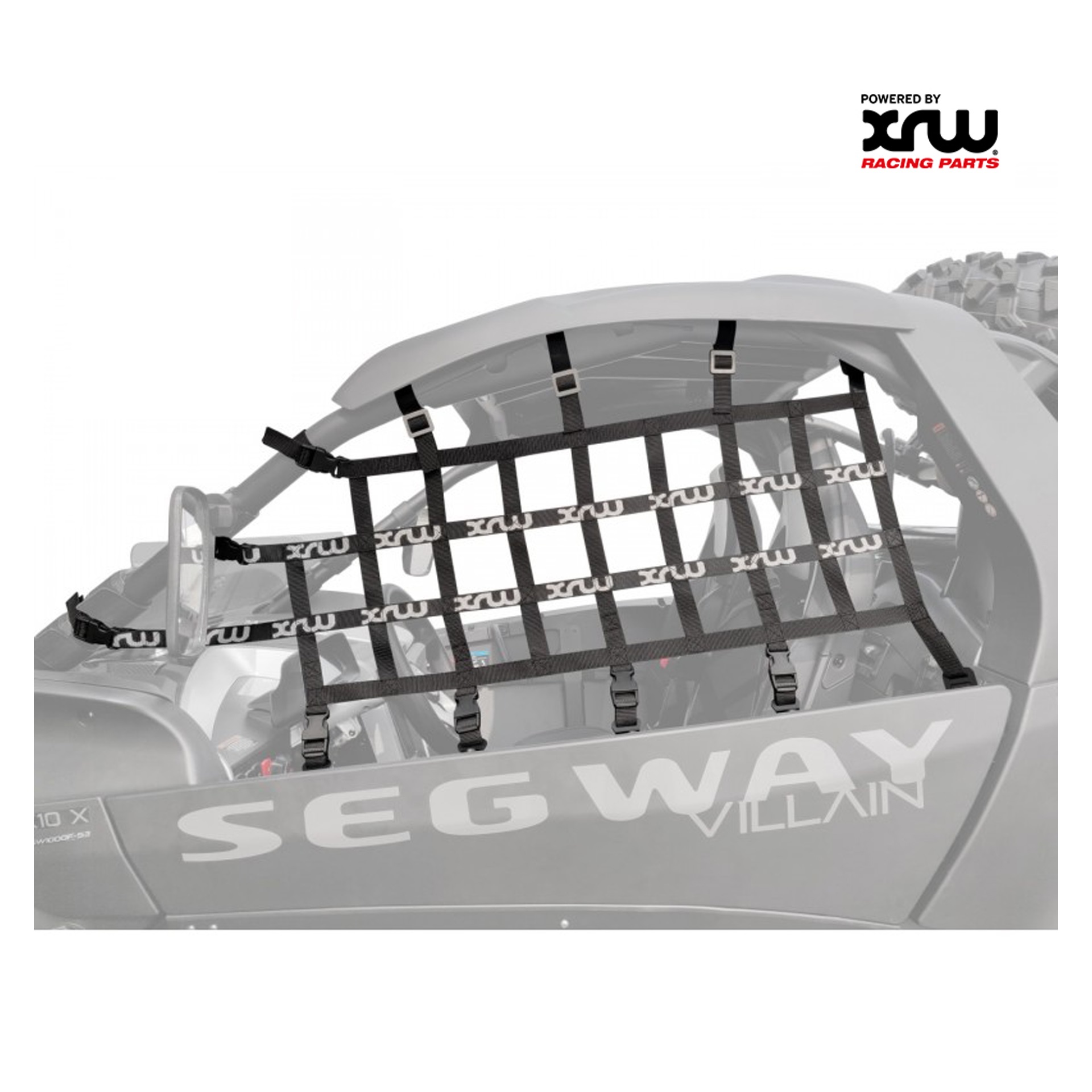 KIT DE REDES DE PORTA XRW BRANCO - VILLAIN SX10 KIT DE REDES DE PORTA XRW BRANCO - VILLAIN SX10