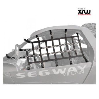 ROLL CAGE NETS XRW WHITE - VILLAIN SX10