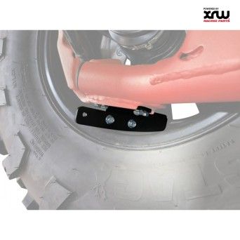 WHEEL MUD SCRAPER KIT - VILLAIN SX10