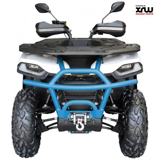 FRONT BUMPER BLUE - SNARLER AT5 FRONT BUMPER BLUE - SNARLER AT5