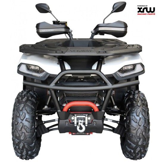 FRONT BUMPER BLACK - SNARLER AT5 FRONT BUMPER BLACK - SNARLER AT5