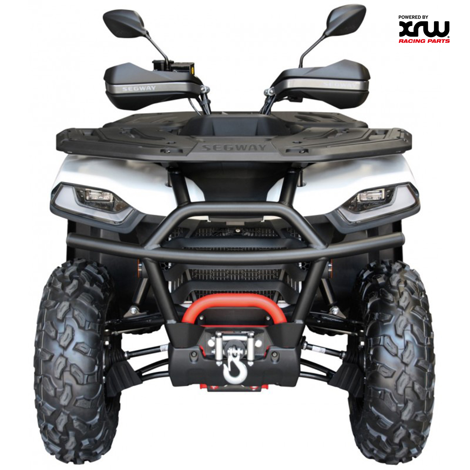 FRONT BUMPER BLACK - SNARLER AT5 FRONT BUMPER BLACK - SNARLER AT5