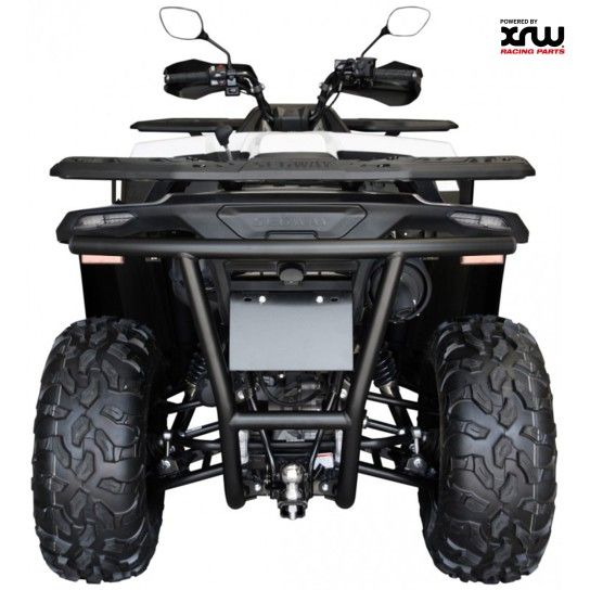 PARA-CHOQUES TRASEIRO PRETO - SNARLER AT5 PARA-CHOQUES TRASEIRO PRETO - SNARLER AT5