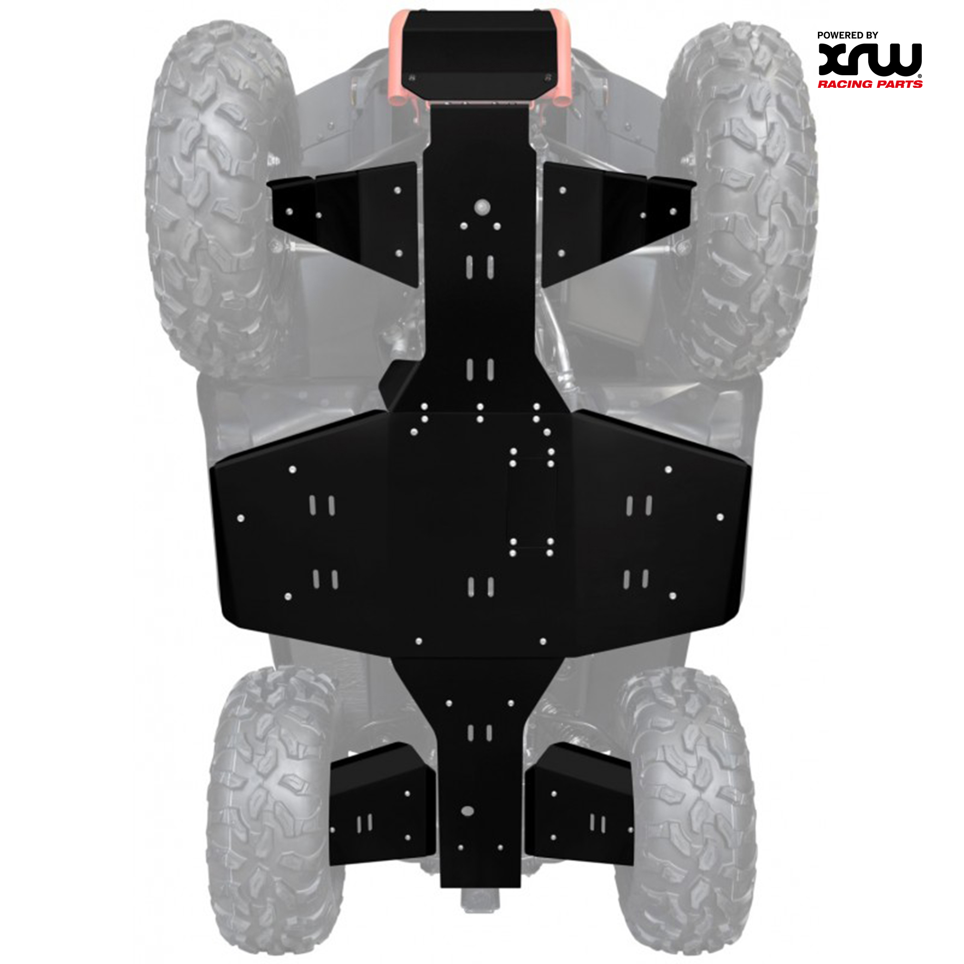 UNDER FRAME PROTECTION PHD KIT - SNARLER AT5 S UNDER FRAME PROTECTION PHD KIT - SNARLER AT5 S