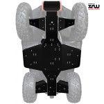UNDER FRAME PROTECTION PHD KIT - SNARLER AT5 S UNDER FRAME PROTECTION PHD KIT - SNARLER AT5 S