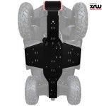 JUEGO PROTECCIONES BAJOS CENTRAL PHD - SNARLER AT5 L JUEGO PROTECCIONES BAJOS CENTRAL PHD - SNARLER AT5 L