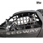 ROLL CAGE NETS XRW RED - VILLAIN SX10