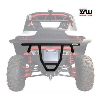 REAR BUMPER BLACK - VILLAIN SX10 BLACK EDITION