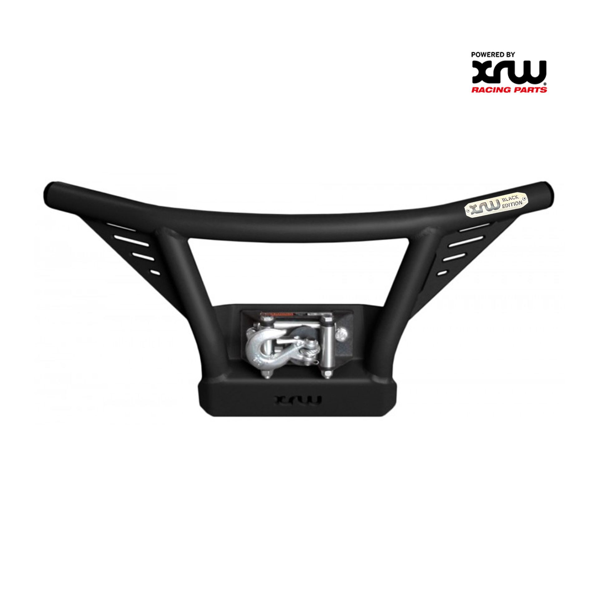 FRONT BUMPER BLACK - VILLAIN SX10 BLACK EDITION FRONT BUMPER BLACK - VILLAIN SX10 BLACK EDITION