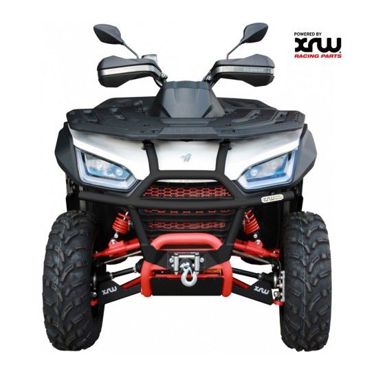 FRONT BUMPER BLACK - SNARLER AT6 BLACK EDITION FRONT BUMPER BLACK - SNARLER AT6 BLACK EDITION