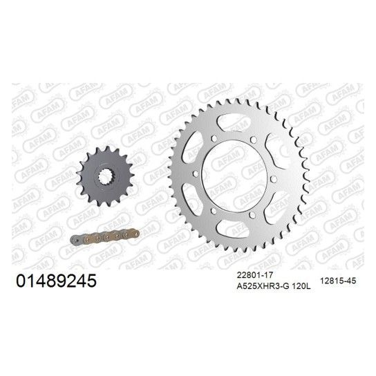 AFAM KIT AO GSXR 1000 2017-24