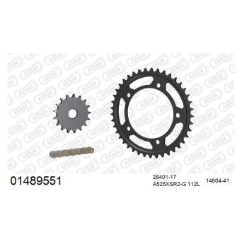 AFAM KIT AO DL 1000 V-STROM ABS 2002-11