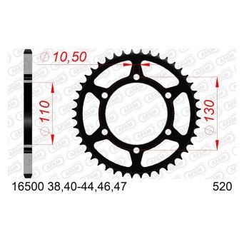 AFAM CREMALHEIRA AO 520 ER5 Ninja 250/300/400 Z300 Z400