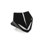 PUIG CB 500F 2017-23 VISEIRA NEW GENERATION PRETA PUIG CB 500F 2017-23 VISEIRA NEW GENERATION PRETA