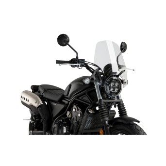 PUIG BMW R18 2020 CARENABIS NEW GENERATION TOURING AHUMADA