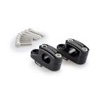 PUIIG RISER HANDLEBAR HEIGHT 20MM DIAM.25MM UNIVERSAL PUIIG RISER HANDLEBAR HEIGHT 20MM DIAM.25MM UNIVERSAL