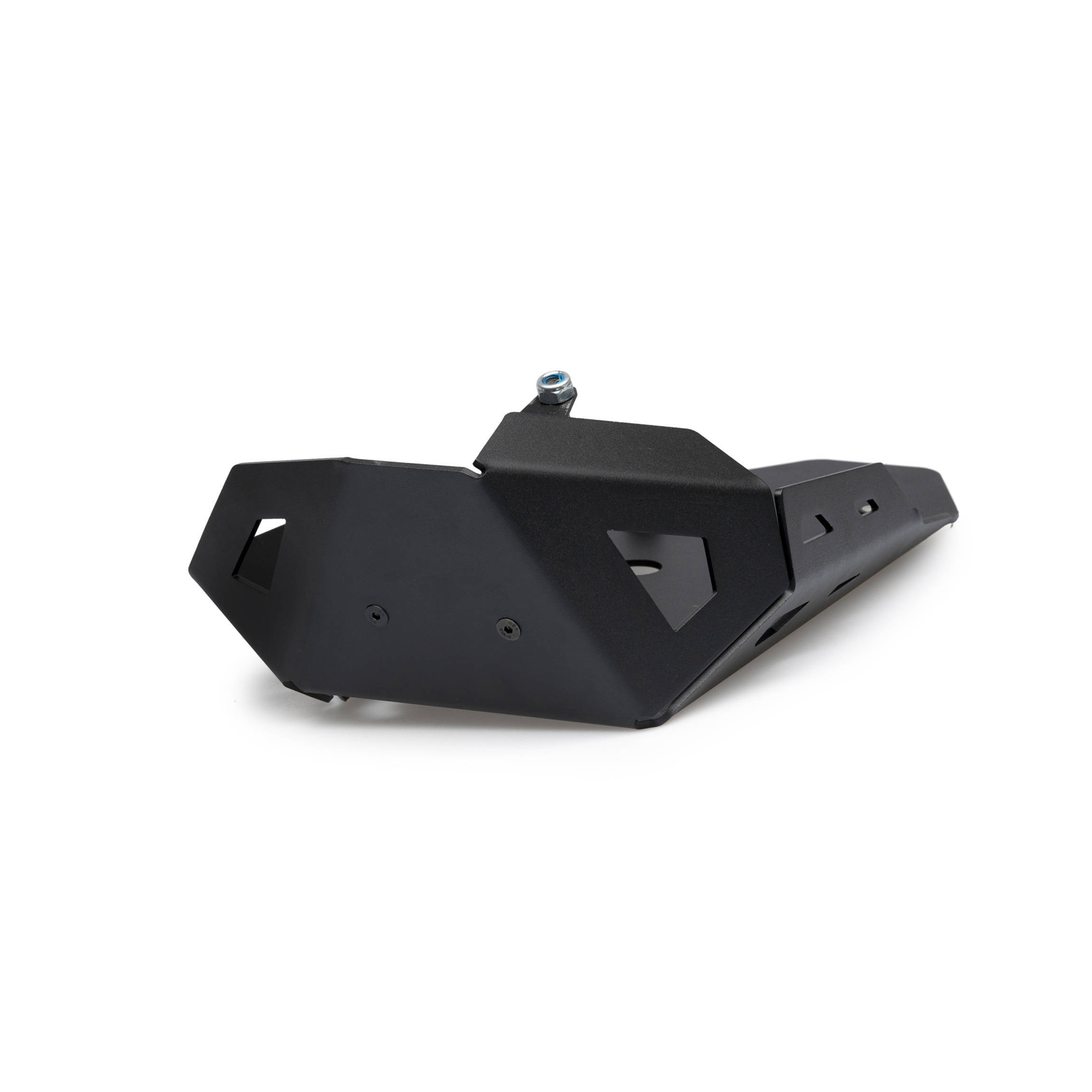 PUIG TRK 702 X 2023-24 PROTECÇAO CARTER ALUMINIO PRETO PUIG TRK 702 X 2023-24 PROTECÇAO CARTER ALUMINIO PRETO