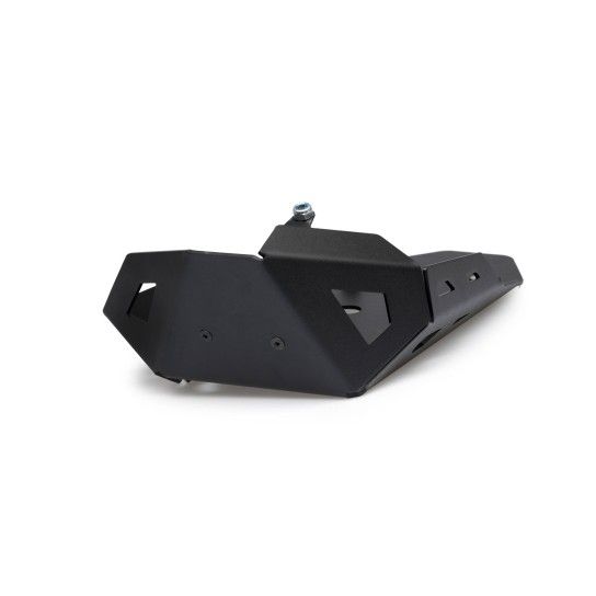 PUIG TRK 702 X 2023-24 PROTECAO CARTER ALUMINIO PRETO