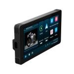 CORAL VISION MOTO CARPLAY BK1 COM 2 CAMERAS ECRAN 5