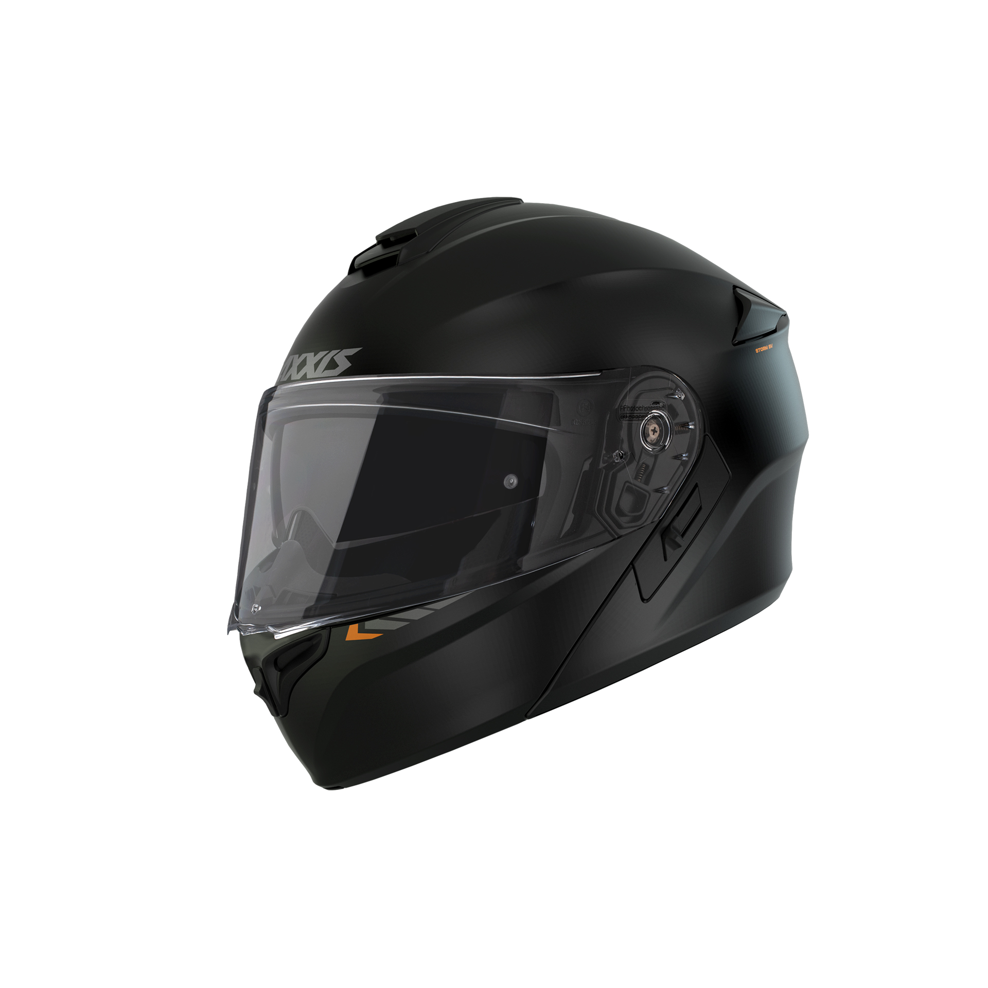 AXXIS STORM SV SOLID (ECE 22.06) AXXIS STORM SV SOLID (ECE 22.06)