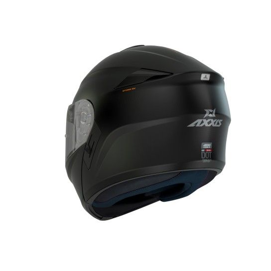 AXXIS STORM SV SOLID (ECE 22.06) AXXIS STORM SV SOLID (ECE 22.06)