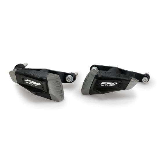 PUIG Z800 2013-15 PROTETOR DE MOTOR PRO 2.0 PRETO