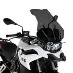 PUIG F750 GS 2018-24 VISEIRA TOURING PLUS FUMADO ESCURO