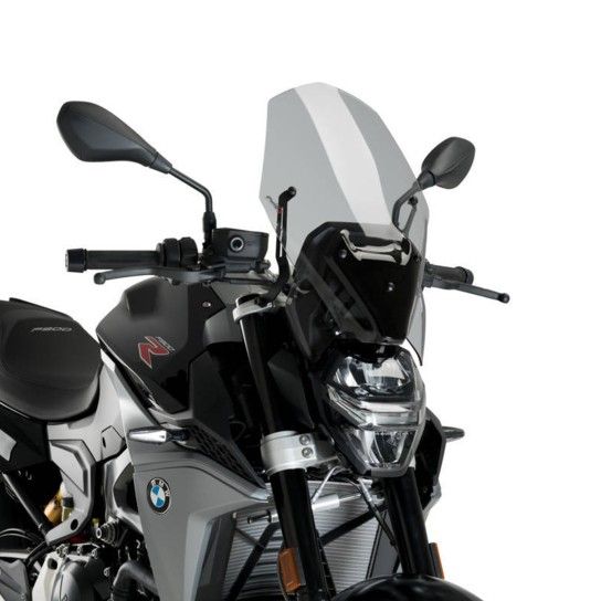 PUIG BMW R18 2020 CARENABIS NEW GENERATION TOURING AHUMADA